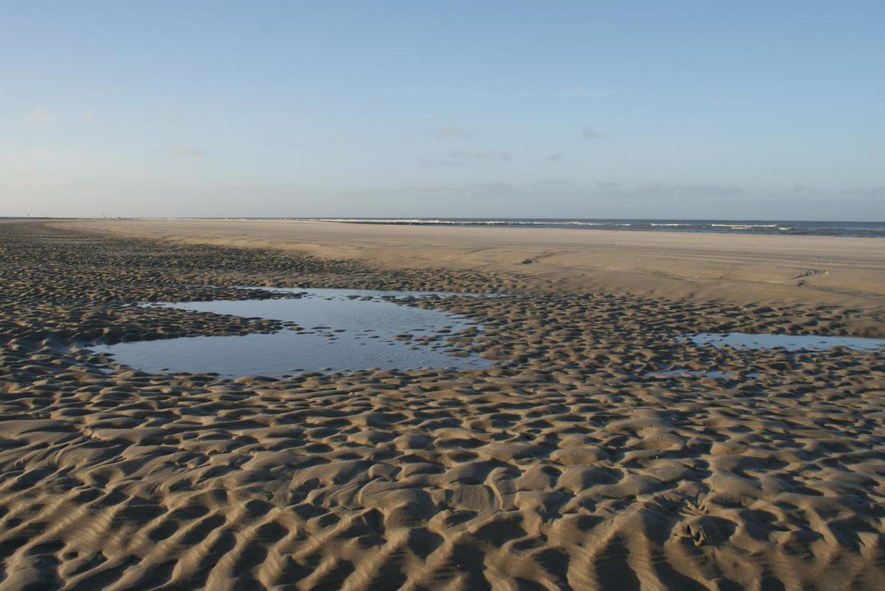 De Herbergh Van Flielant Vlieland Kültér fotó